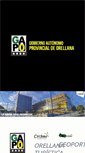 Mobile Screenshot of gporellana.gob.ec